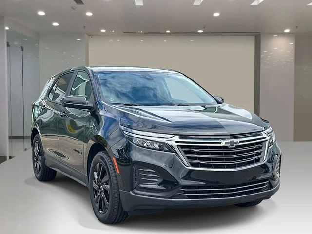 Used 2024 Black Chevrolet LS image 6