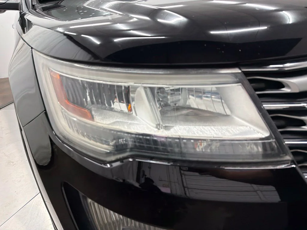 Used 2017 Black Ford Limited image 8