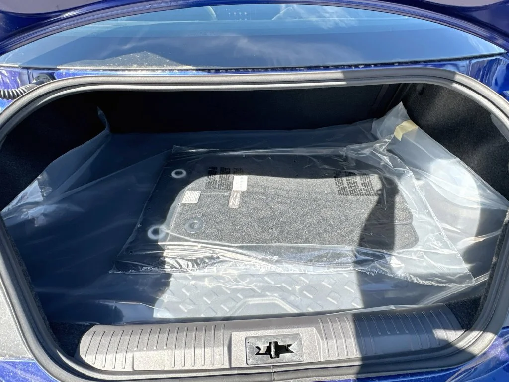 New 2027 Blue Subaru tS image 30