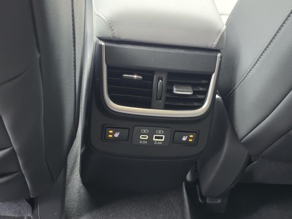 Used 2025 Gray Subaru Limited image 13