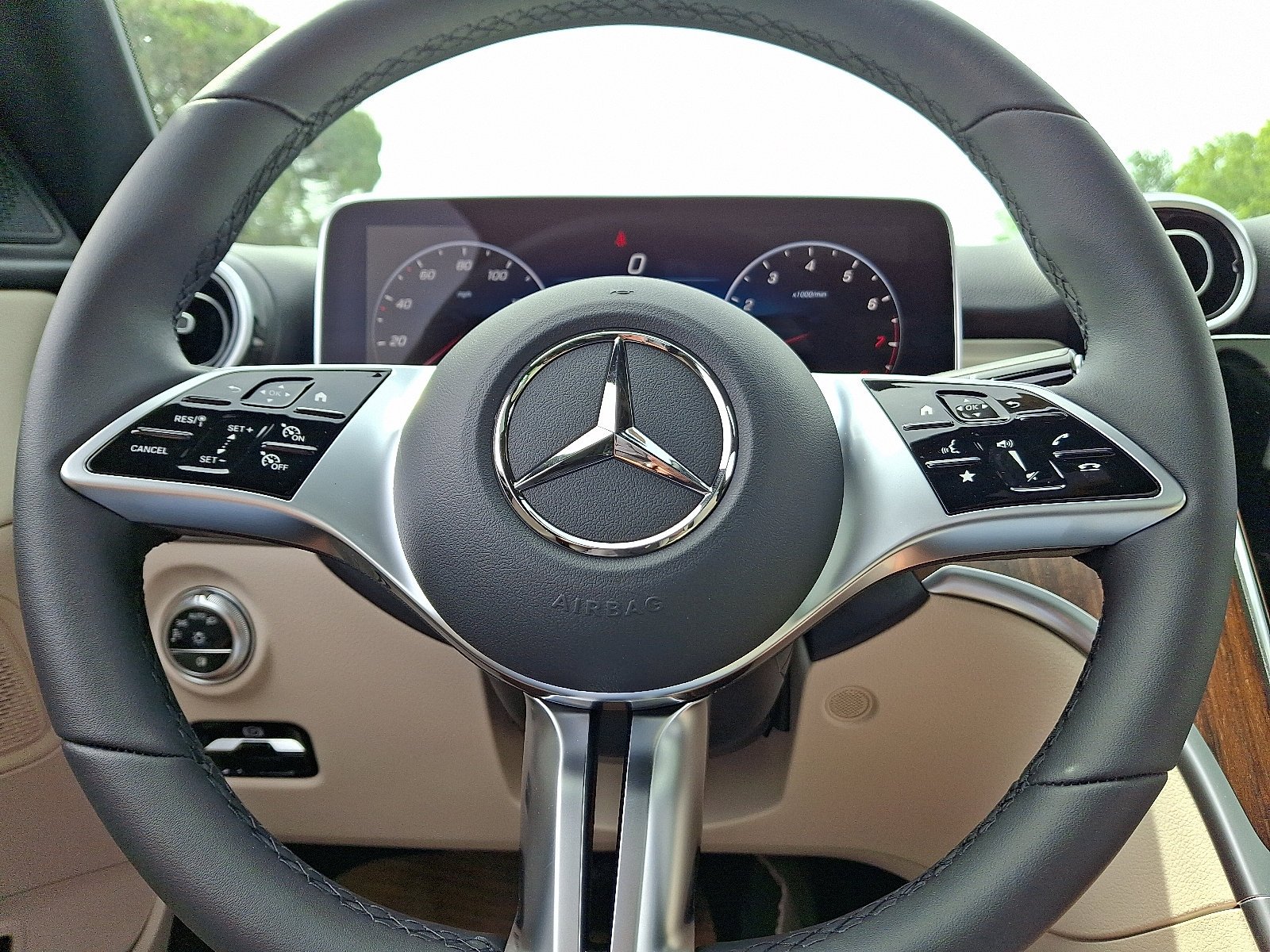 New 2026 Twilight Blue Metallic Mercedes-Benz C 300 image 27