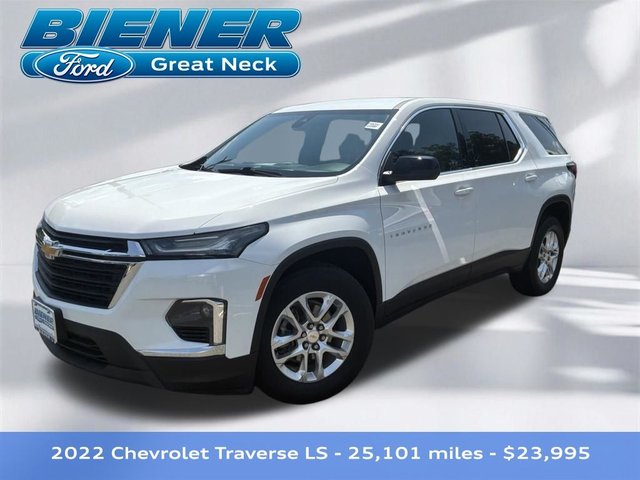 2022 Chevrolet Traverse LS