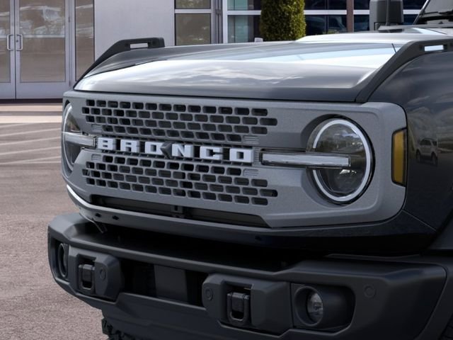 New 2026 Shadow Black Ford Badlands image 19