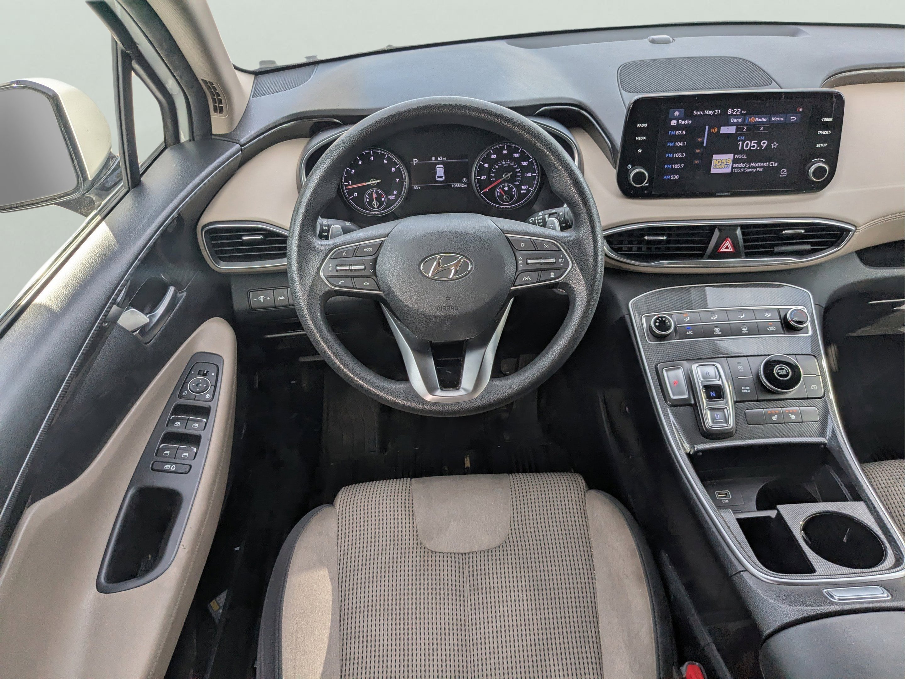 2021 Hyundai Santa Fe SEL - Photo 25