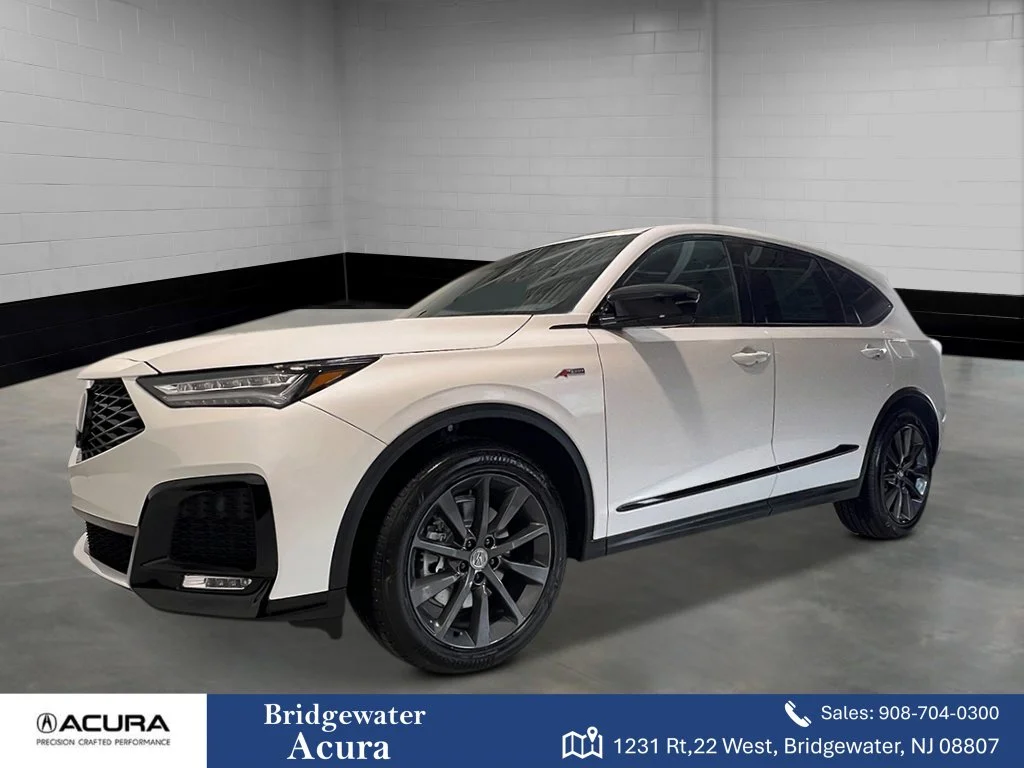 2026 Acura MDX SH-AWD A-Spec Package's photo