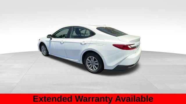 Used 2026 White Toyota LE image 5