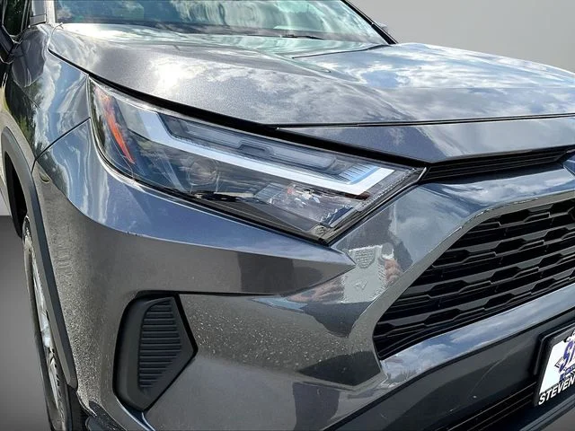 Used 2024 Gray Toyota XLE image 37