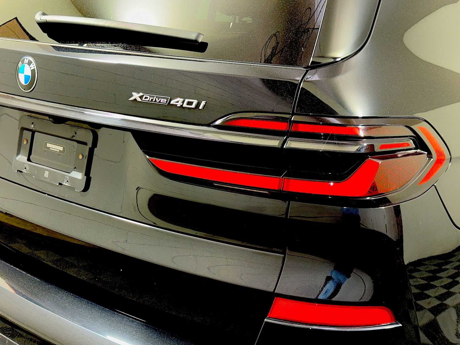 2024 BMW X7 40i - Photo 29