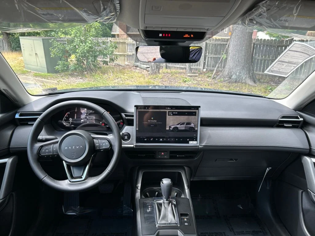 New 2026 Polymetal Gray Metallic Mazda 2.5 S Select image 24