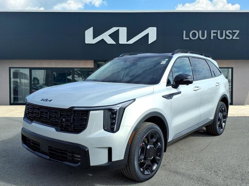 2026 Kia Sorento X-Line SX DCT 4WD's photo