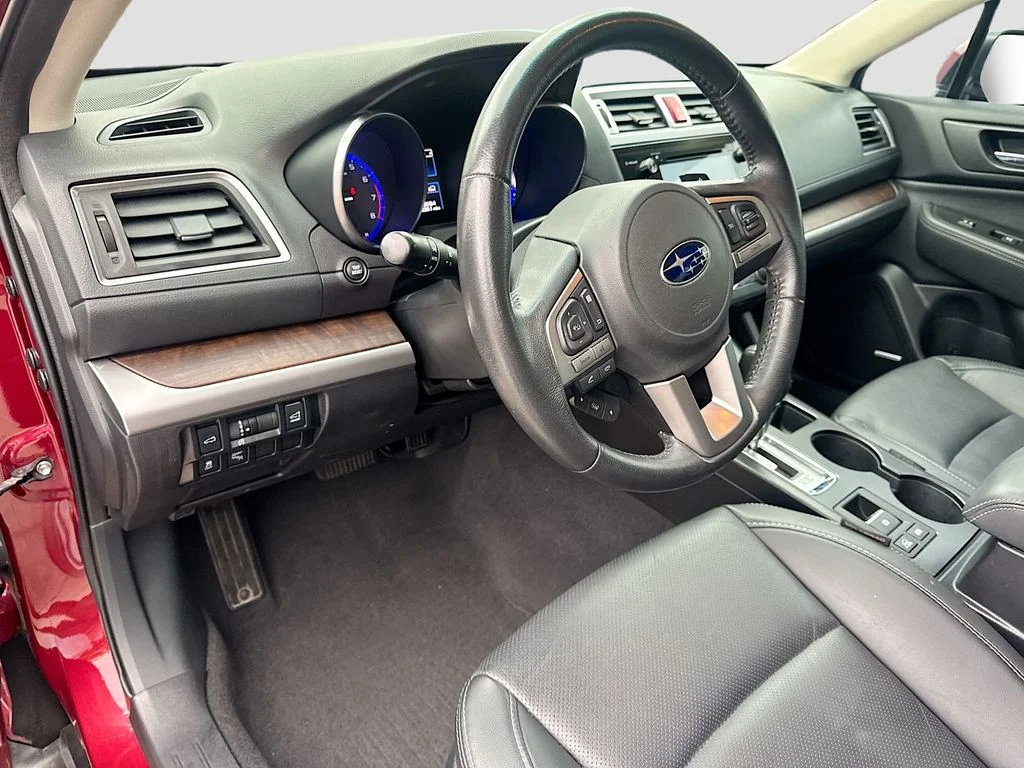 Used 2016 Red Subaru 3.6R image 9