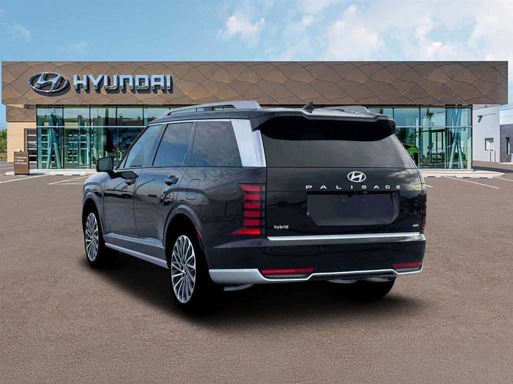 New 2026 Black Hyundai Calligraphy image 5