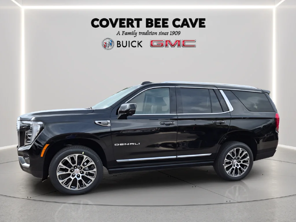 New 2026 GMC Yukon Denali, photo 4