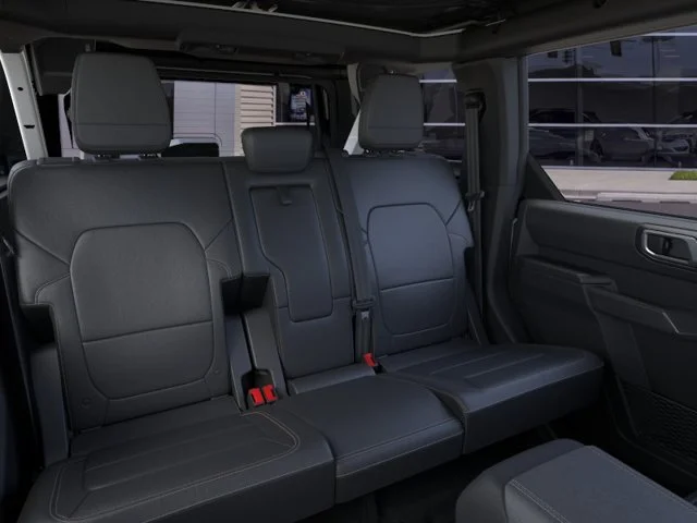 New 2026 Oxford White Ford Badlands image 11