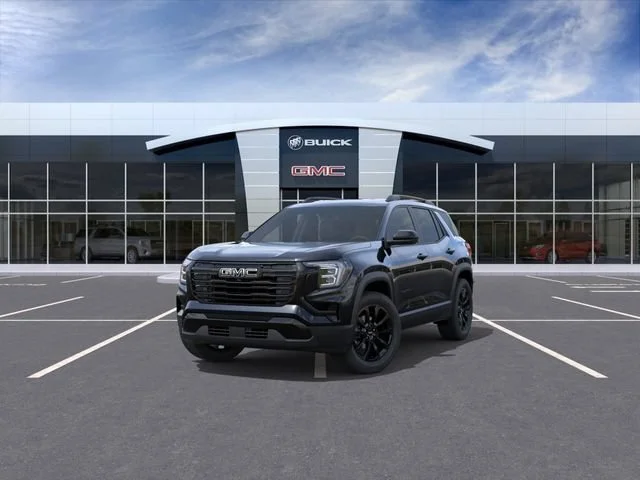 2027 GMC Terrain Elevation - Photo 8
