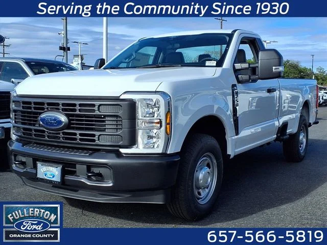 2026 Ford Super Duty XL
