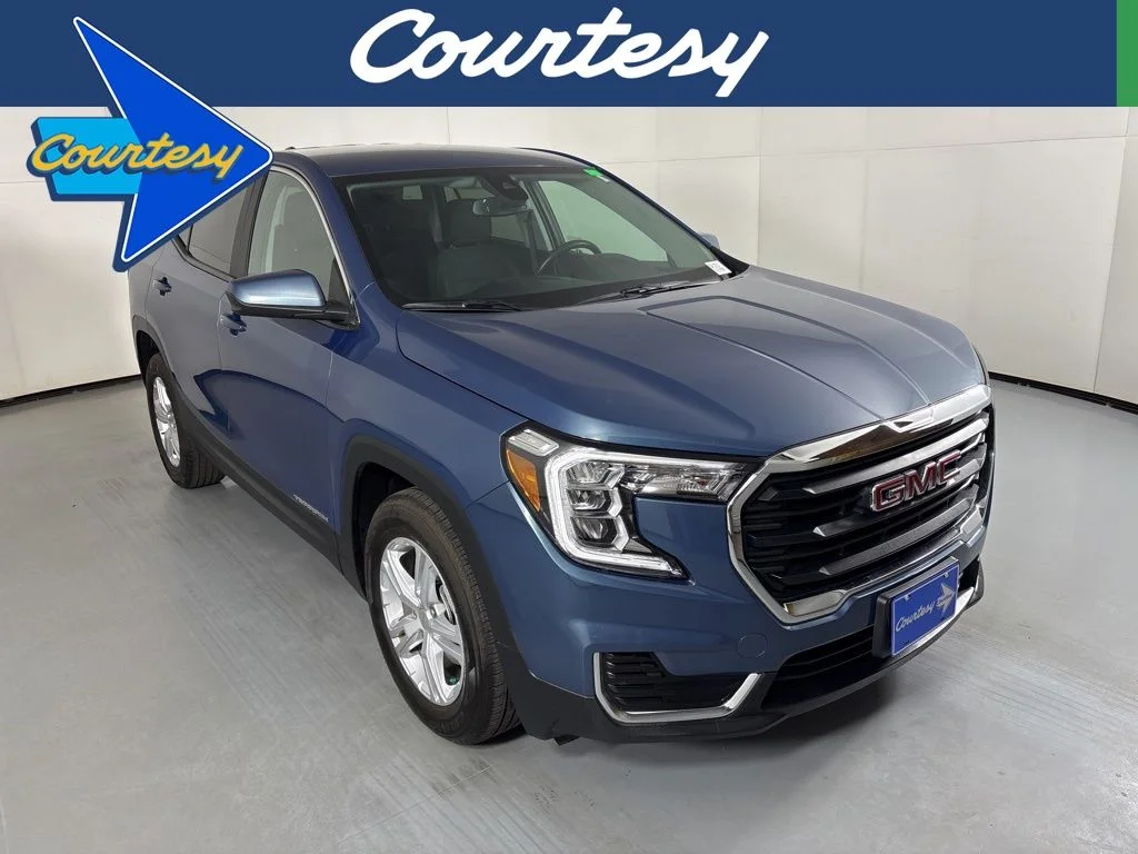 2024 GMC Terrain SLE FWD's photo