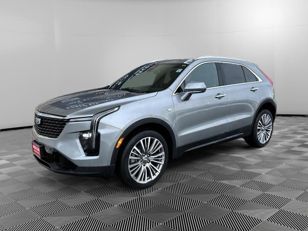2024 Cadillac XT4 Premium Luxury AWD's photo