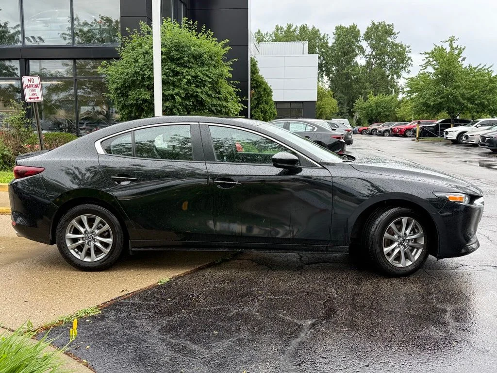 Used 2026 Black Mazda 2.5 S image 8