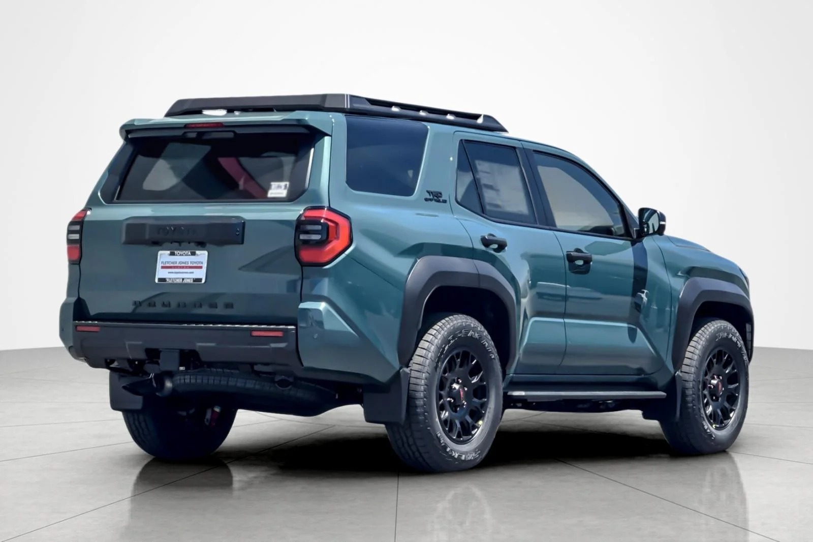 Certified Used 2026 Everest Toyota TRD Off Road Premium image 5