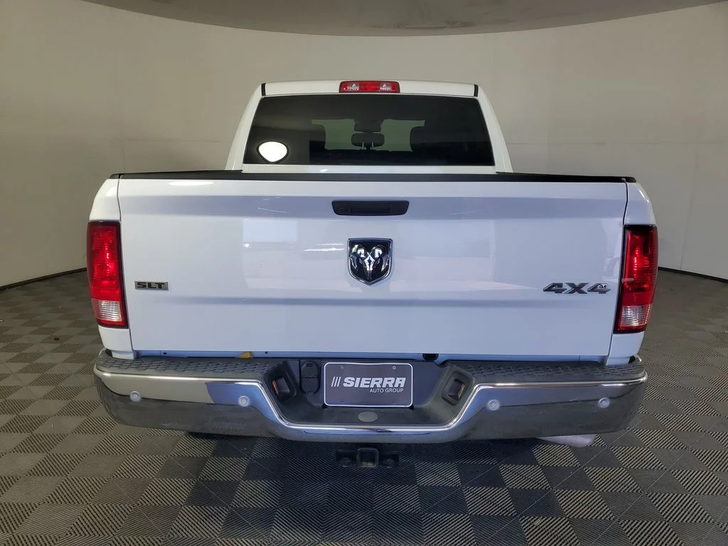 Used 2022 White Ram SLT image 6