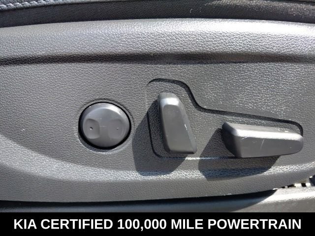 Used 2024 Black Kia EX image 29