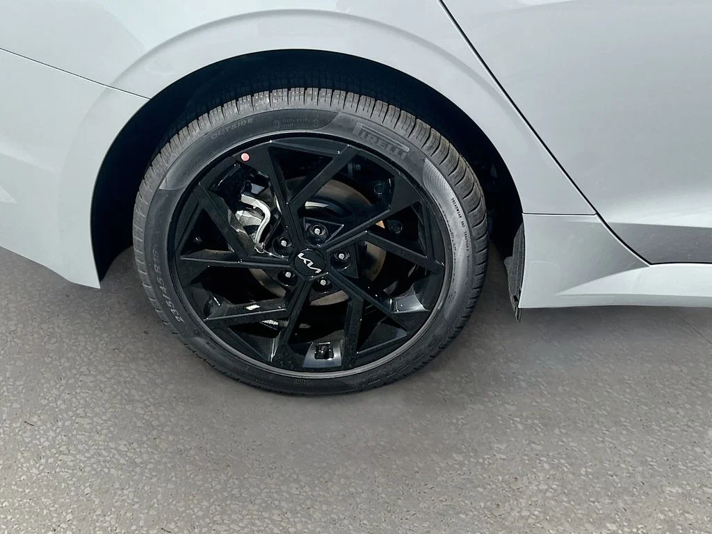 New 2026 Wolf Gray Kia GT-Line FWD image 32