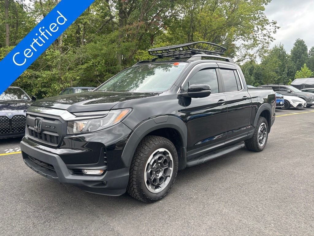 2025 Honda Ridgeline