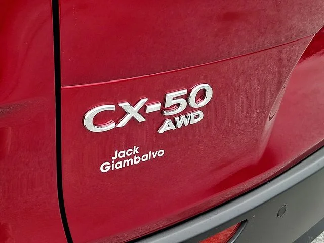 New 2026 Red Mazda 2.5 S Preferred image 17