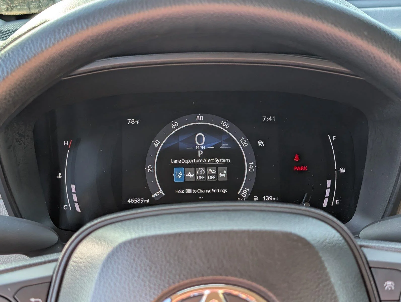 Used 2026 Celestite Toyota L image 25