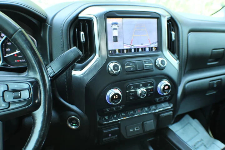 Certified Used 2021 SUMMIT WHITE GMC Denali image 14