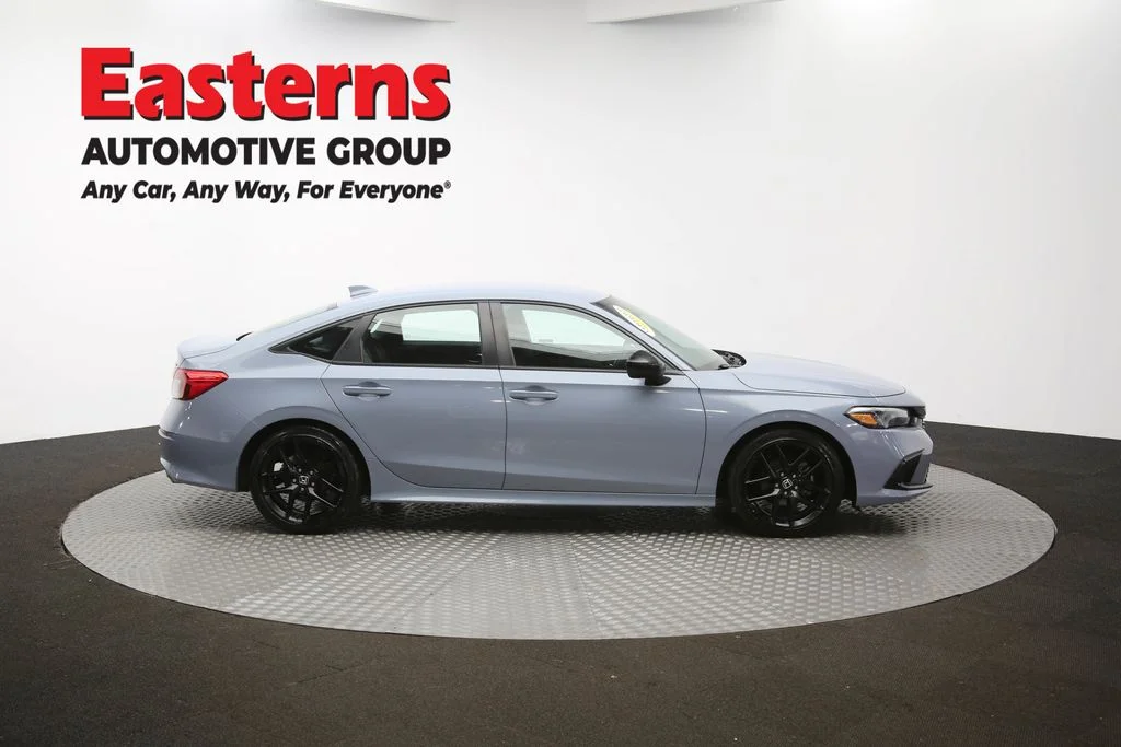 Used 2024 Gray Honda Sport image 41