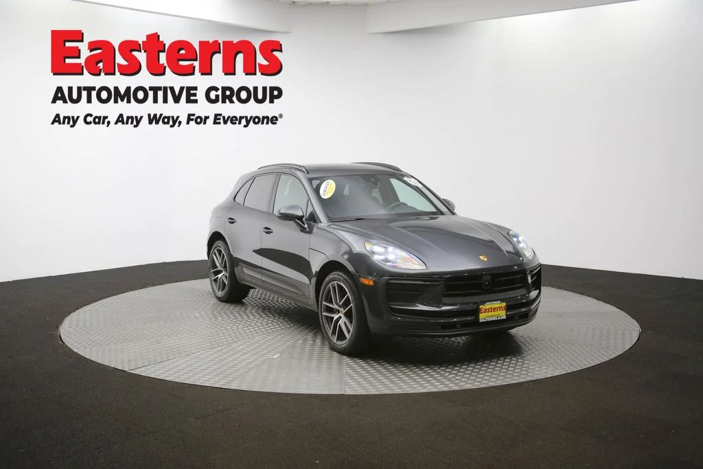 Used 2023 Gray Porsche T image 52