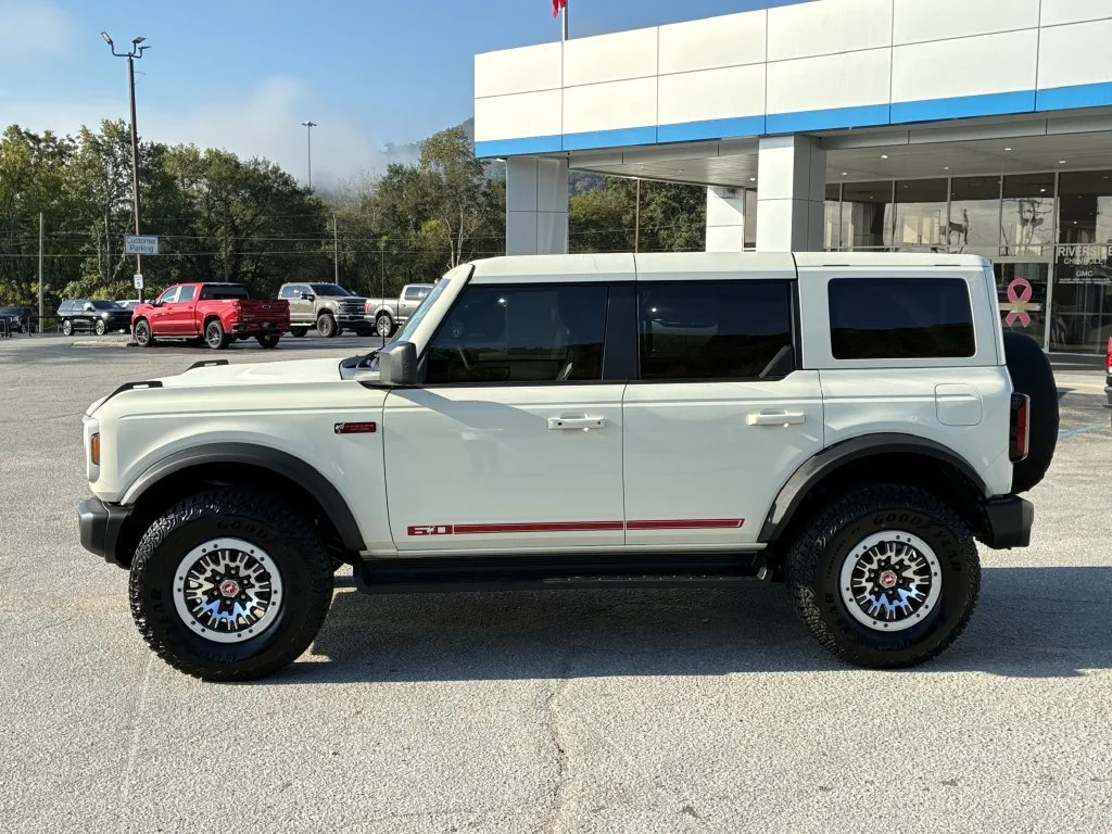 Used 2026 White Ford Outer Banks image 6