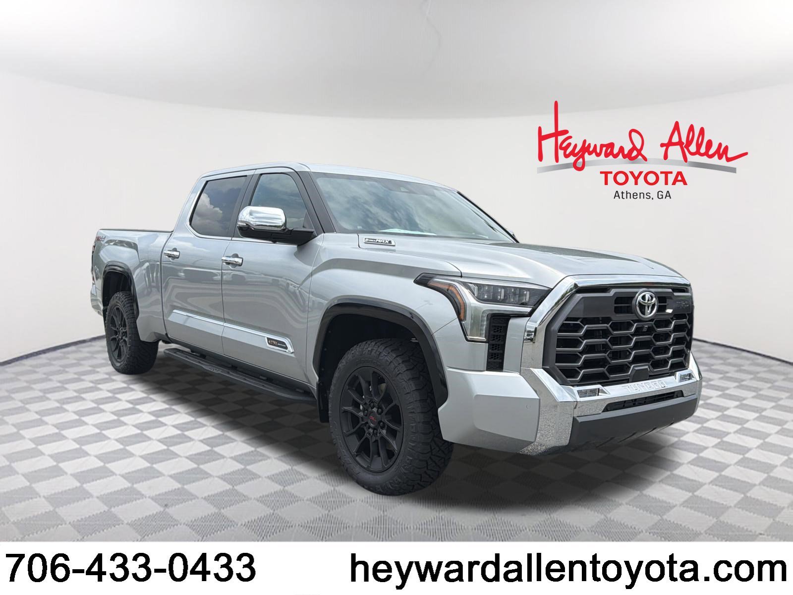 New Toyota Tundra i-FORCE Max for Sale in Athens, GA