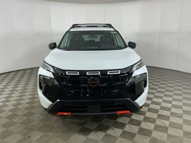 New 2026 White Nissan Rock Creek image 2