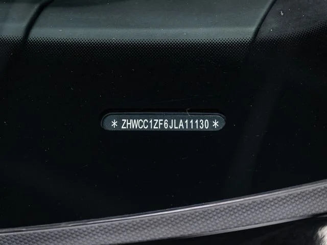 Used 2018 Black Lamborghini  image 68