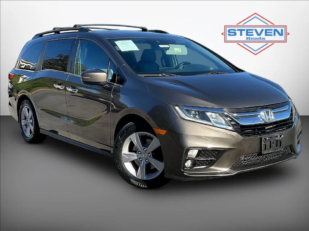 2020 Honda Odyssey EX-L