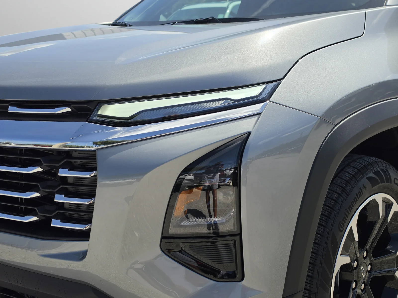 Used 2026 Gray Chevrolet LT image 13
