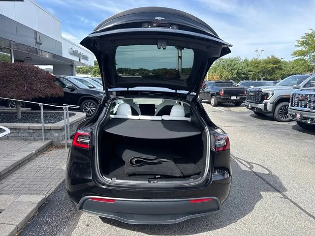 Used 2023 Black Tesla Performance image 21