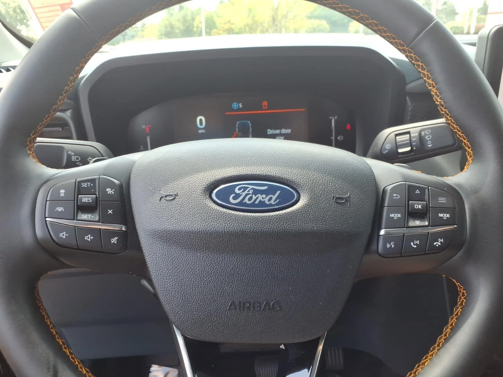Used 2026 Shadow Black Ford Tremor image 27