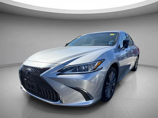 2021 Lexus ES ES 300h