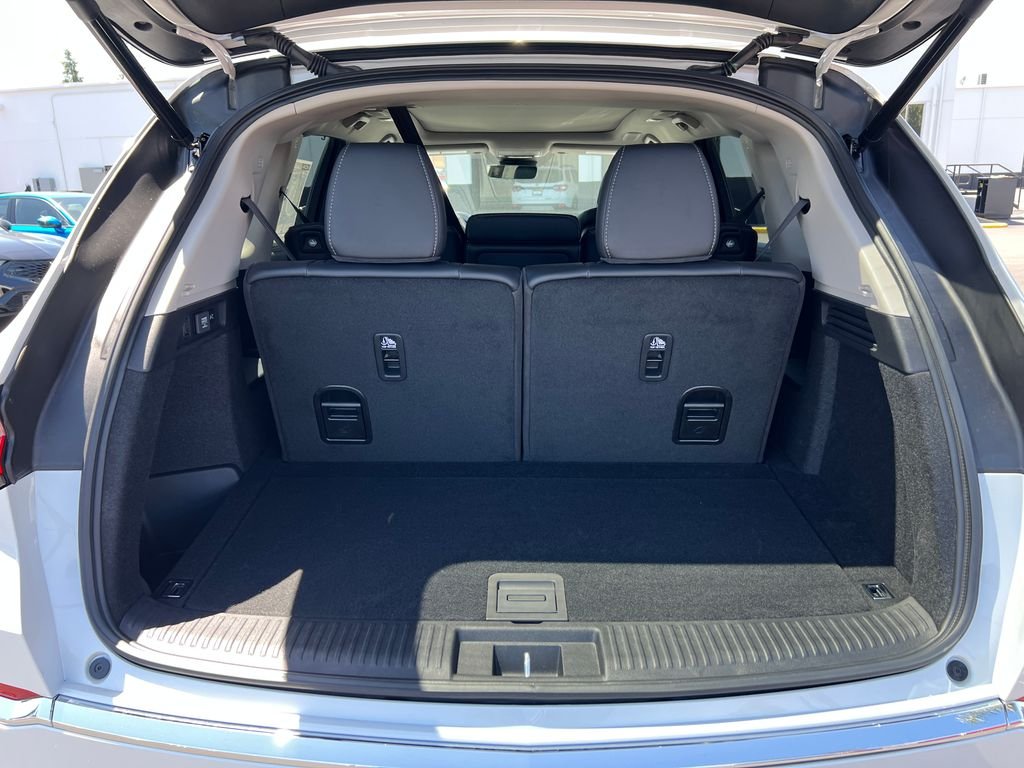 New 2026 Platinum White Pearl Acura Technology Package image 31