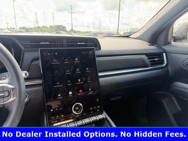 Used 2026 Summit White GMC FWD Elevation image 5