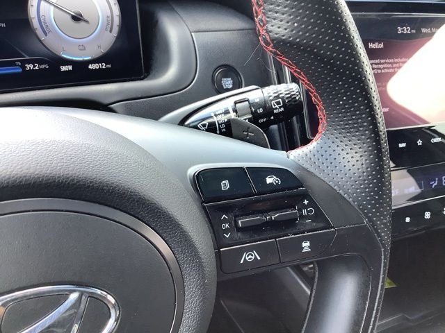 2024 Hyundai Tucson N Line - Photo 29