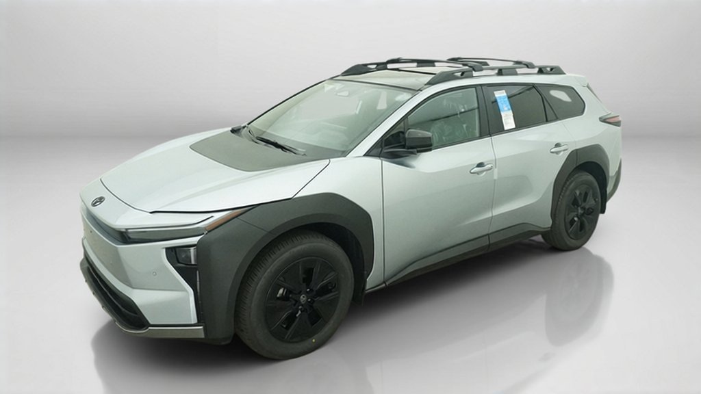 New 2026 Steel Toyota bZ Woodland Premium image 14