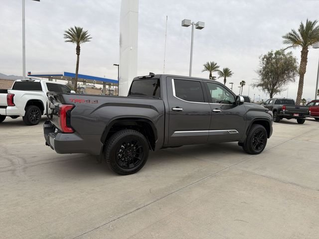 New 2026 Magnetic Gray Metallic Toyota  1794 Edition image 4