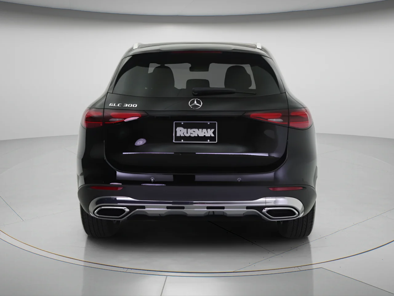 New 2026 Black Mercedes-Benz 300 image 3