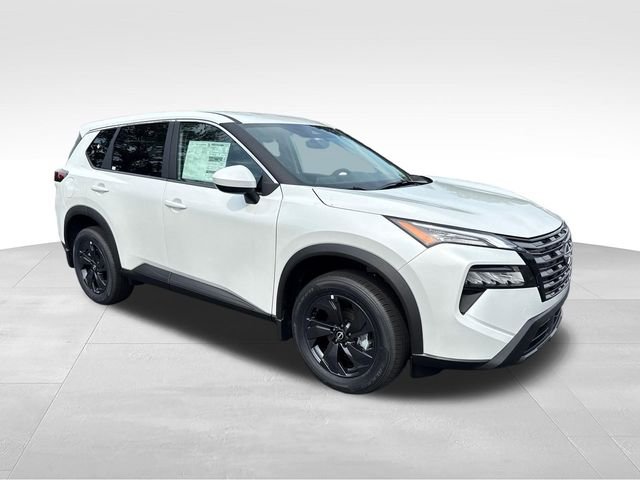 New 2026 White Nissan SV image 7