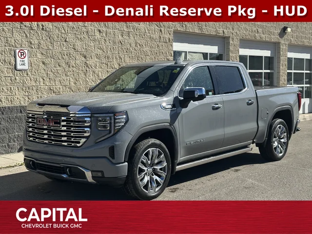 2024 GMC Sierra 1500 Denali